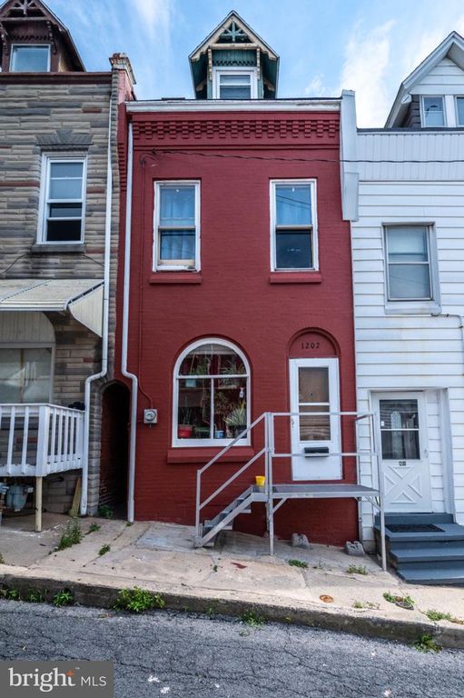 1202 FIDELITY ST, Reading, PA 19604