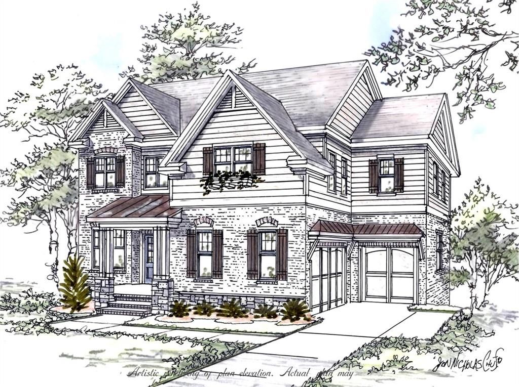 020 Highvale Drive, Marietta, GA 30064