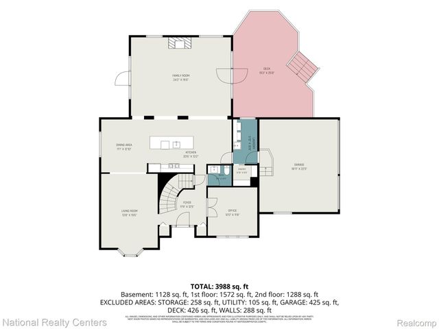 6515 Tamarack Drive, Troy, MI 48098