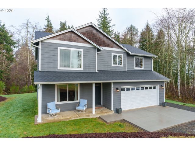 35801 MILLER HEIGHTS Ln, Astoria, OR 97103