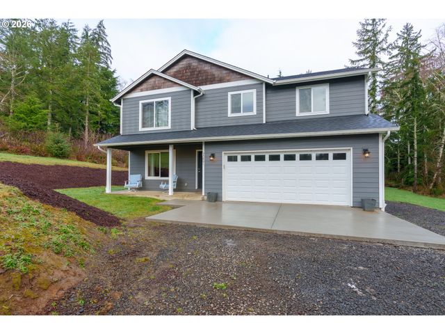 35801 MILLER HEIGHTS Ln, Astoria, OR 97103