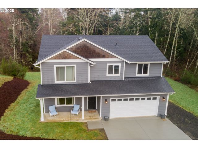 35801 MILLER HEIGHTS Ln, Astoria, OR 97103