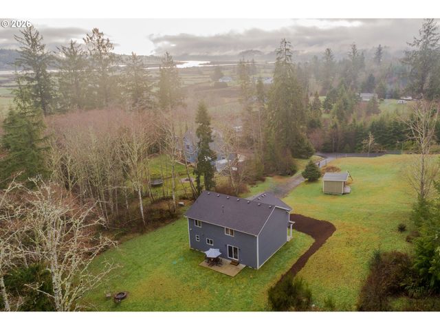 35801 MILLER HEIGHTS Ln, Astoria, OR 97103