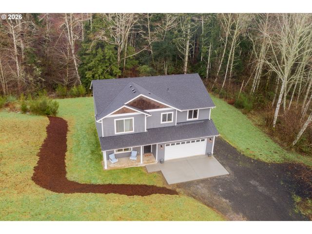 35801 MILLER HEIGHTS Ln, Astoria, OR 97103
