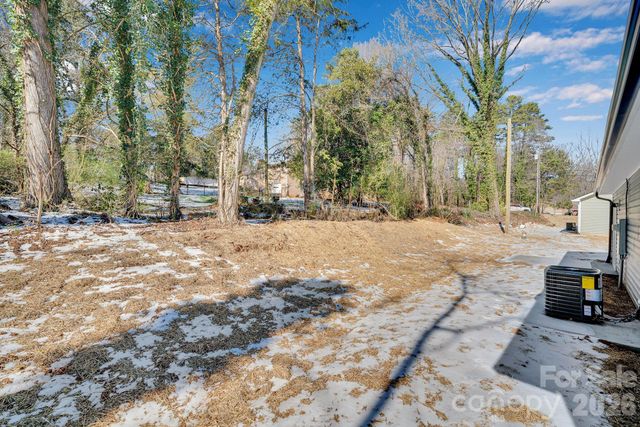 567 W 22nd Street, Kannapolis, NC 28081