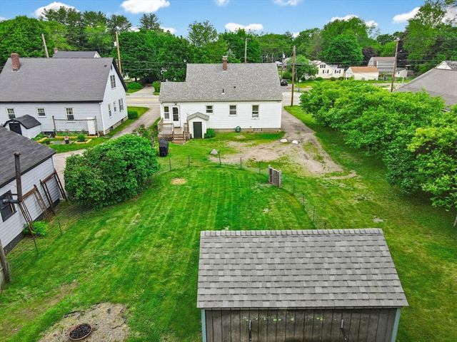 110A Main Street, Oxford, MA 01540