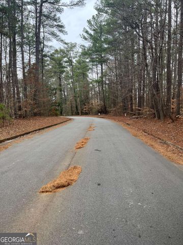 LOT 3 Lake Esther Drive, Fairburn, GA 30213