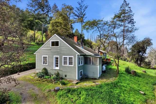 1830 Howell Mountain Rd, St. Helena, CA 94574
