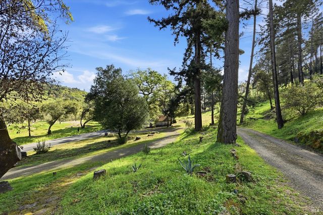 1830 Howell Mountain Rd, St. Helena, CA 94574