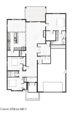 2448 E Salvation Ct, Post Falls, ID 83854