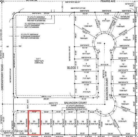 2448 E Salvation Ct, Post Falls, ID 83854