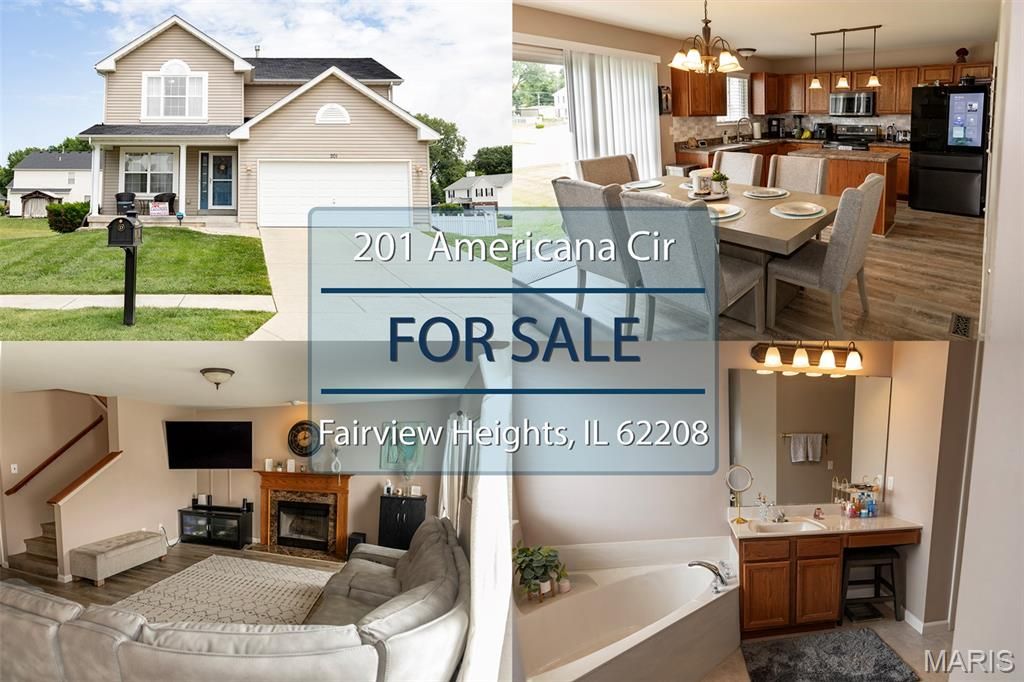 201 Americana Circle, Fairview Heights, IL 62208