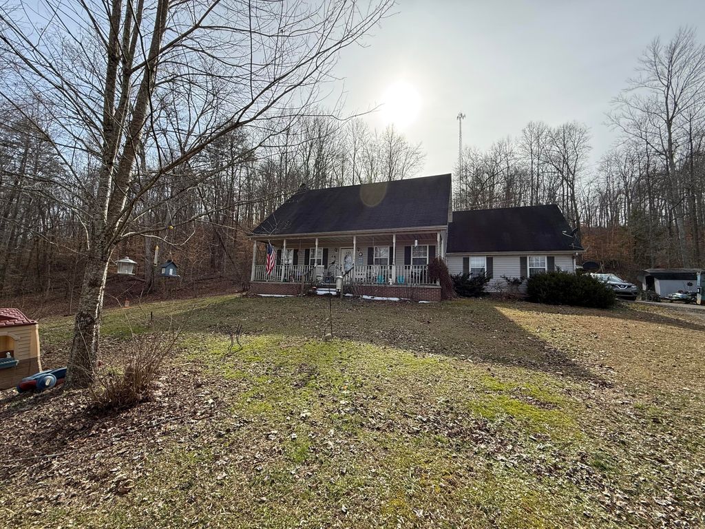 265 Smallwood Road, Mt Vernon, KY 40456