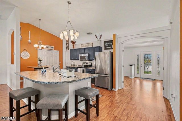 211 NW 26th AVE, Cape Coral, FL 33993