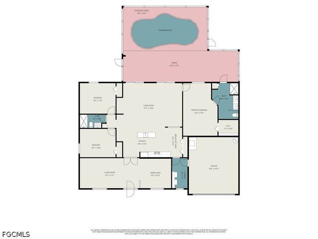 211 NW 26th AVE, Cape Coral, FL 33993