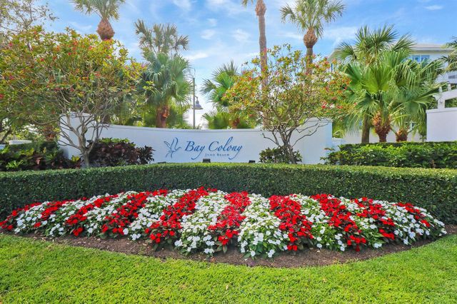 543 Bay Colony Drive N Slip 8, Juno Beach, FL 33408