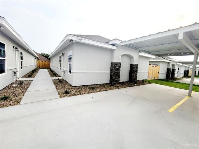 1909 Davenport Street 1, Weslaco, TX 78596