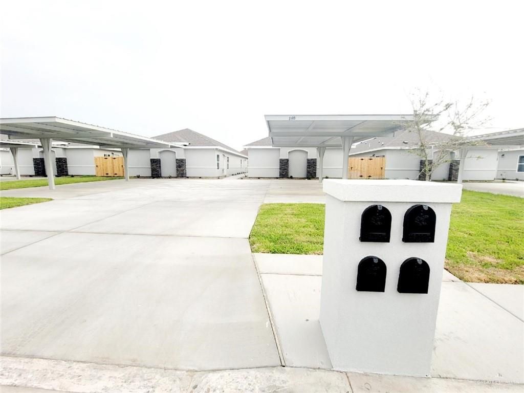 1909 Davenport Street 1, Weslaco, TX 78596