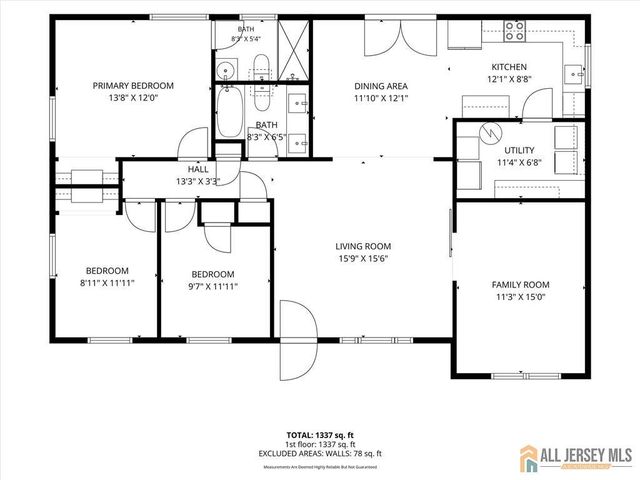 10 Norwood Avenue, Monroe, NJ 08831