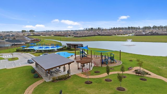 21211 Aspen Forest Drive, New Caney, TX 77357