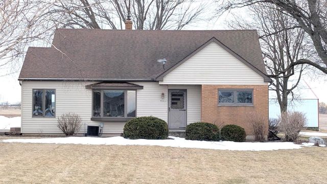 W3431 COUNTY KK, Kaukauna, WI 54130