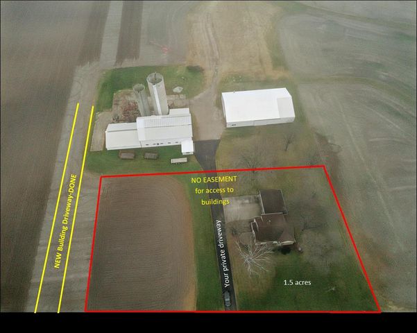 W3431 COUNTY KK, Kaukauna, WI 54130