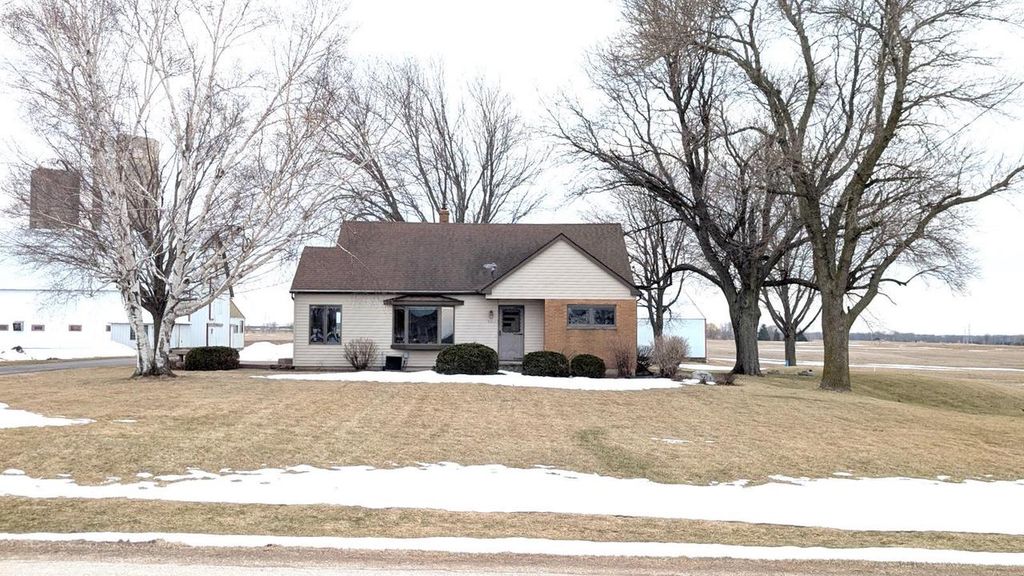 W3431 COUNTY KK, Kaukauna, WI 54130