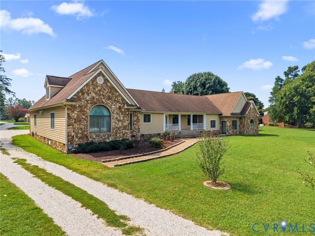 3443 Old Church Rd, Mechanicsville, VA 23111