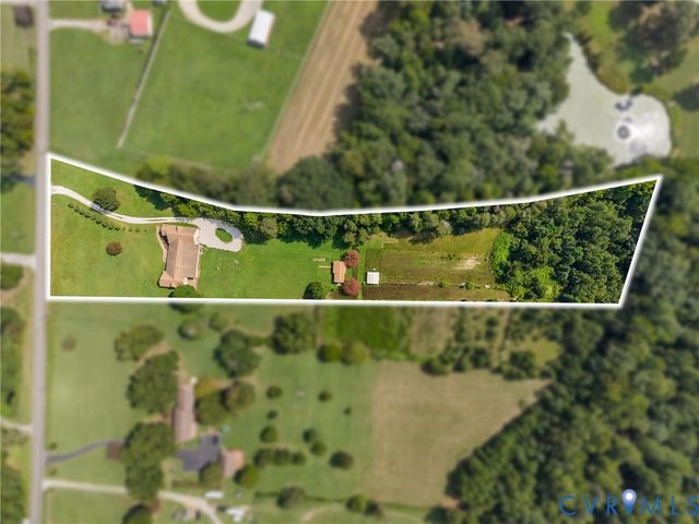 3443 Old Church Rd, Mechanicsville, VA 23111
