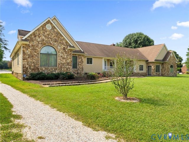 3443 Old Church Rd, Mechanicsville, VA 23111