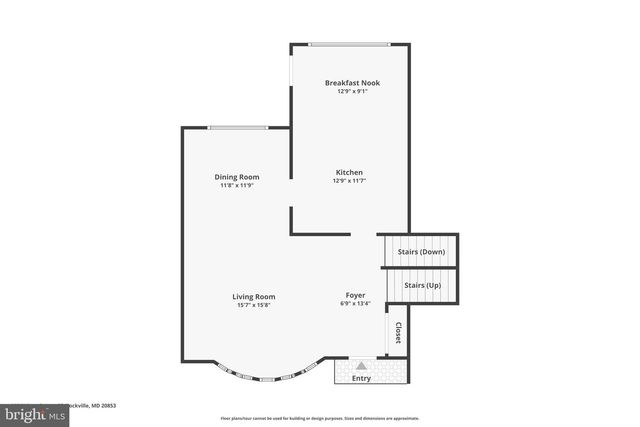 14211 DENNINGTON PL, Rockville, MD 20853