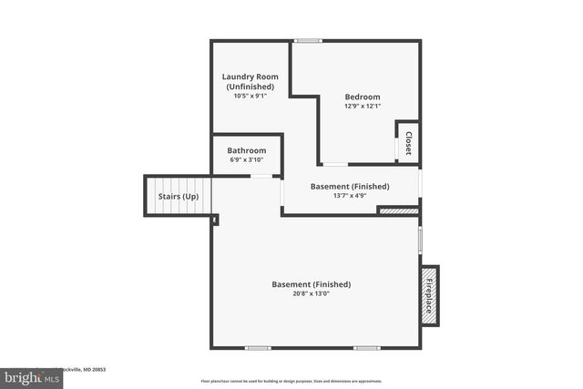 14211 DENNINGTON PL, Rockville, MD 20853