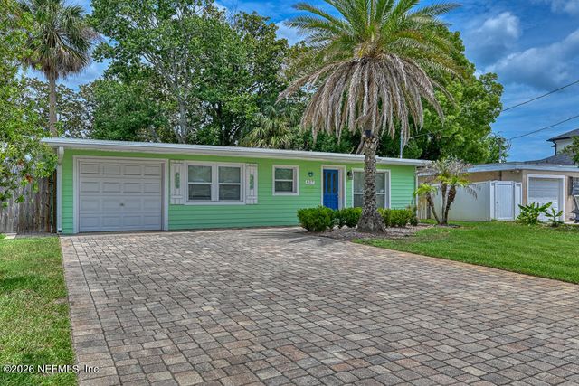 827 4TH Avenue N, Jacksonville Beach, FL 32250