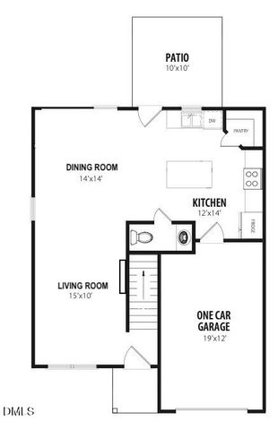 57 Goldenrod Loop, Clayton, NC 27520