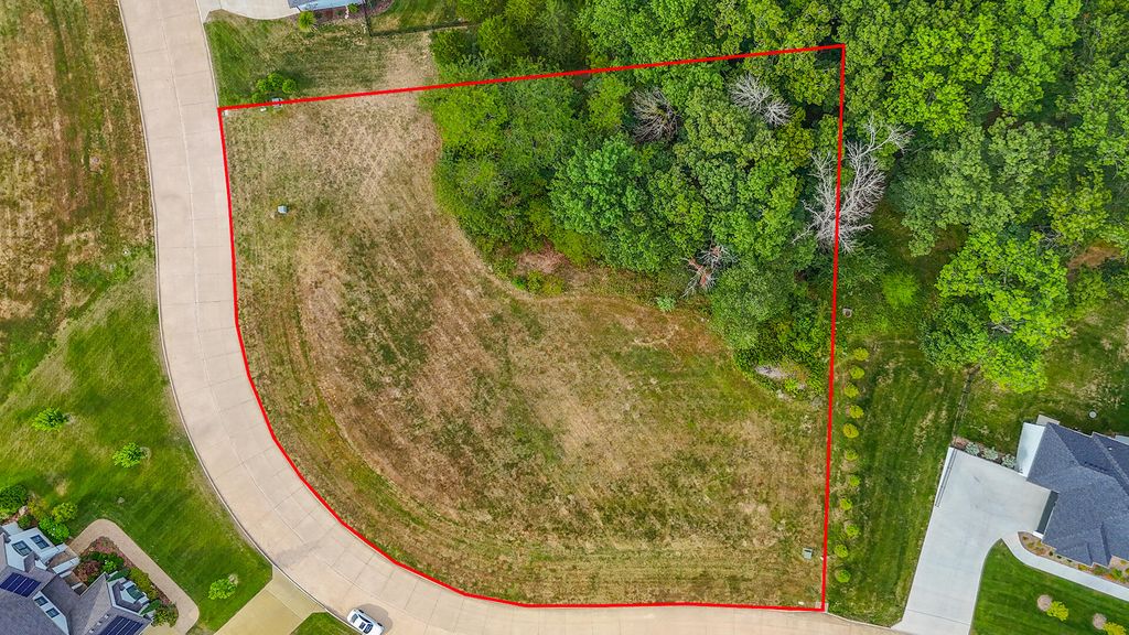 LOT 107 W TENAFLY DR, Columbia, MO 65203