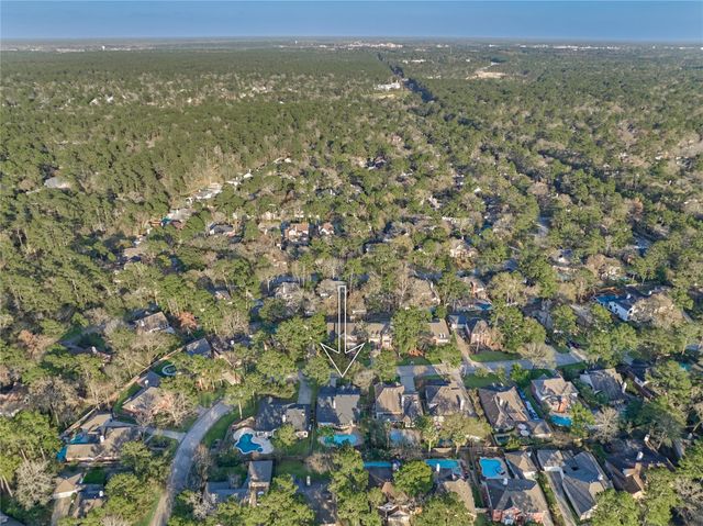 168 Bristol Bend Circle, The Woodlands, TX 77382