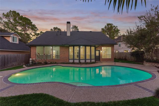 168 Bristol Bend Circle, The Woodlands, TX 77382