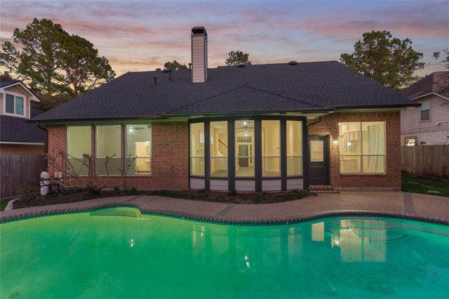 168 Bristol Bend Circle, The Woodlands, TX 77382