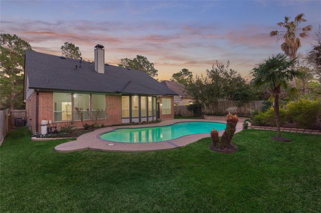 168 Bristol Bend Circle, The Woodlands, TX 77382