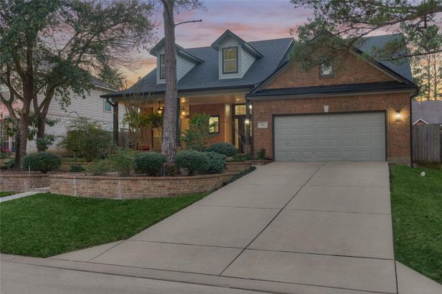 168 Bristol Bend Circle, The Woodlands, TX 77382