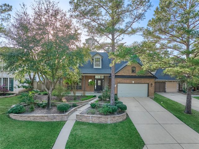 168 Bristol Bend Circle, The Woodlands, TX 77382