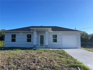705 LEDGE STREET, Lehigh Acres, FL 33972
