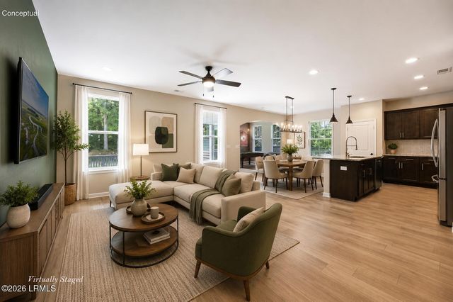162 Thistle Lane, Beaufort, SC 29907