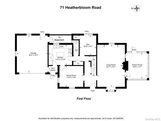 71 Heatherbloom Road, White Plains, NY 10605