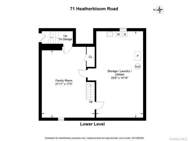 71 Heatherbloom Road, White Plains, NY 10605