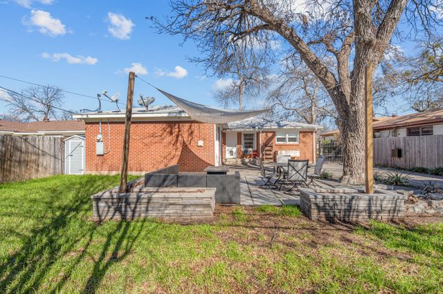 5413 Santa Barbara Avenue, Fort Worth, TX 76114