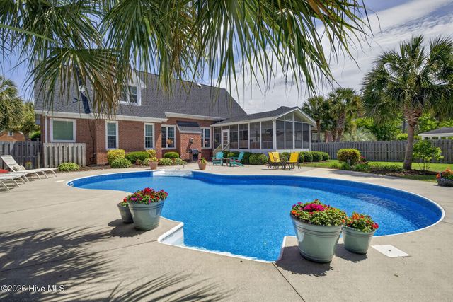 4712 Wedgefield Drive, Wilmington, NC 28409