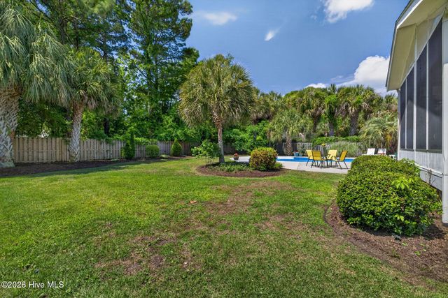 4712 Wedgefield Drive, Wilmington, NC 28409