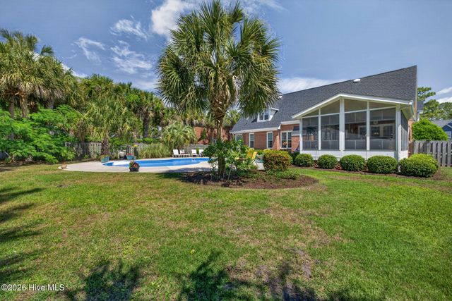4712 Wedgefield Drive, Wilmington, NC 28409