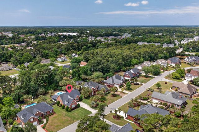 4712 Wedgefield Drive, Wilmington, NC 28409